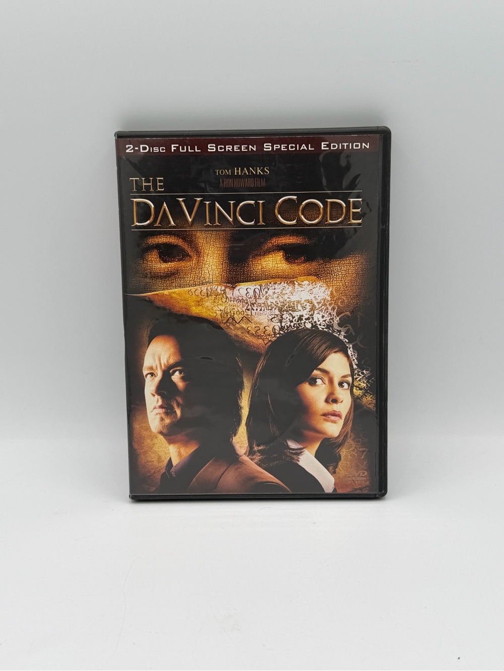 The Da Vinci Code DVD